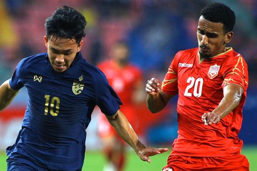 Nhà báo Thái Lan: 'Thắng Bahrain 5-0 chưa là gì'