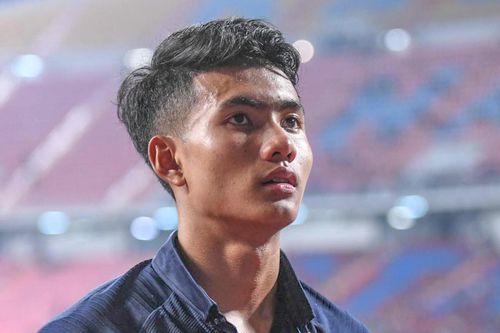 Suphanat: 'Lẽ ra tôi ghi 4 bàn'