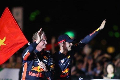 Việt Nam đăng cai đua xe F1 lọt Top 10 sự kiện Văn hóa Thể thao và Du lịch năm 2019
