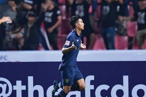 U23 Thái Lan thắng vùi dập U23 Bahrain 5-0 trong ngày ra quân