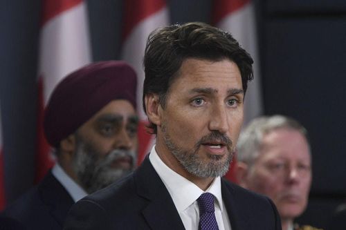 TT Trudeau: 'Iran có thể đã bắn hạ máy bay Ukraine bằng tên lửa'