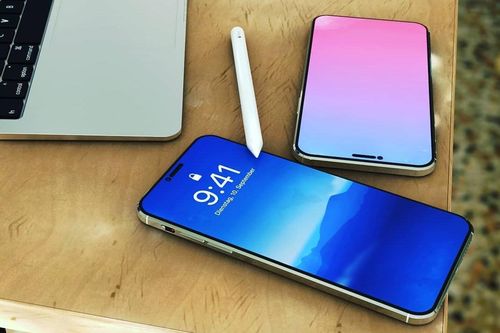Bản dựng iPhone 12 Pro