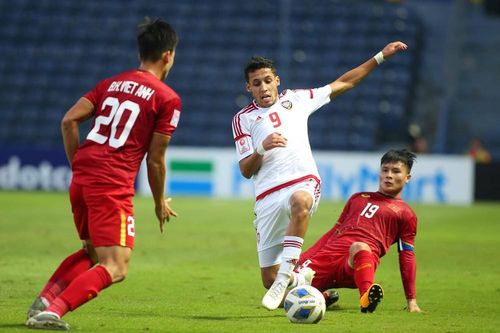Xem trận U23 Việt Nam- UAE kênh nào nhanh nhất, rõ nét nhất?