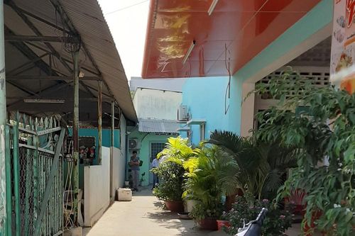 Một kỹ thuật viên tử vong trong phòng trọ