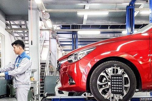 Những lưu ý đặc biệt về bảo dưỡng ô tô trước Tết