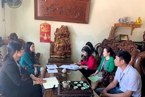 Kiểm tra an toàn thực phẩm dịp Tết Nguyên đán tại huyện Hoa Lư