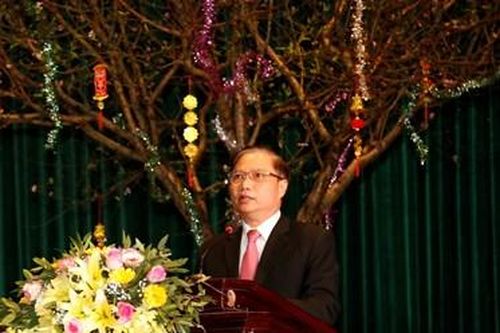Thành ủy Ninh Bình triển khai chương trình công tác và chủ đề năm 2020