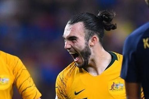 D'Agostino - người dập tắt nụ cười của U23 Thái Lan là ai?