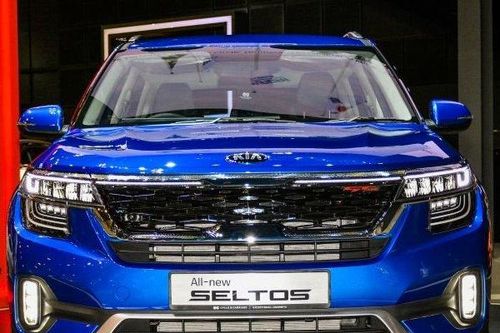 Kia Seltos ra mắt tại Singapore Motor Show, sắp đổ bộ thị trường