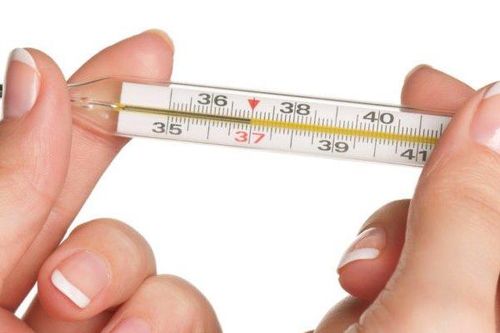 Cơ thể con người đang lạnh dần, không còn là 37 độ C