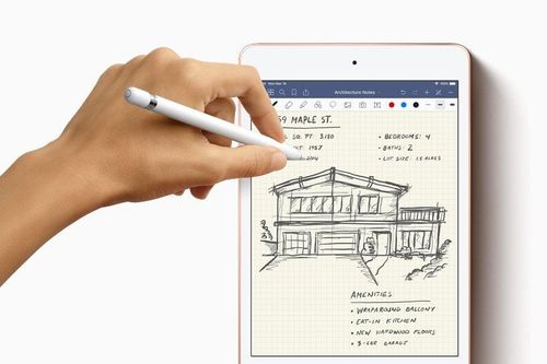 Apple Pencil tương lai sẽ có tính năng mới gì?