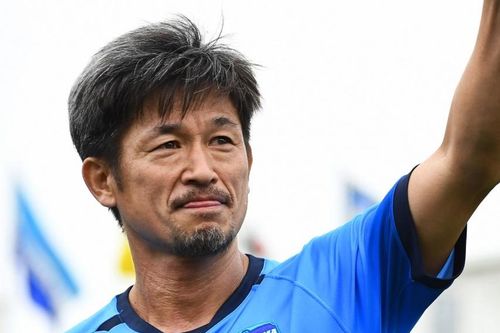 Kazuyoshi Miura sẽ đối đầu Chanathip ở J.League