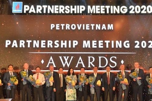 Petrovietnam gặp mặt các nhà thầu dầu khí năm 2020