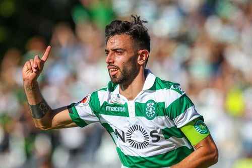 Bruno Fernandes cập bến MU trễ vì lý do bất ngờ