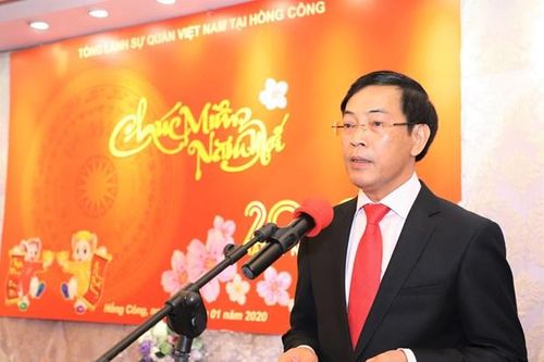 Cộng đồng người Việt tại Hong Kong đón Tết Canh Tý ấm áp