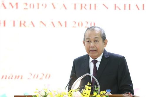 Không để phát sinh điểm nóng, kịp thời xử lý tình huống khiếu nại, tố cáo đông người