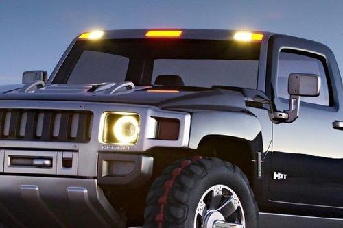 Bán tải Hummer chuẩn bị hồi sinh với động cơ điện siêu mạnh mẽ