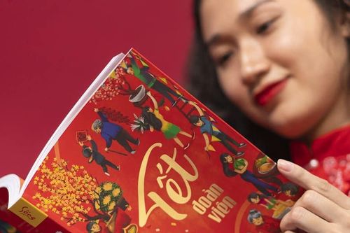 Hãy cứ tin ở Tết!
