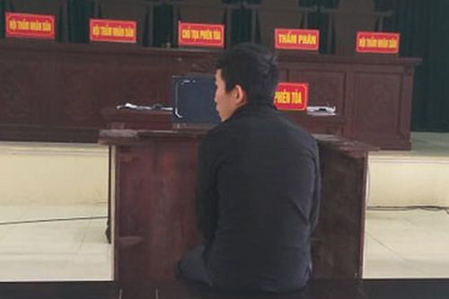 Xét xử con trai dùng cào lúa đánh bố tử vong