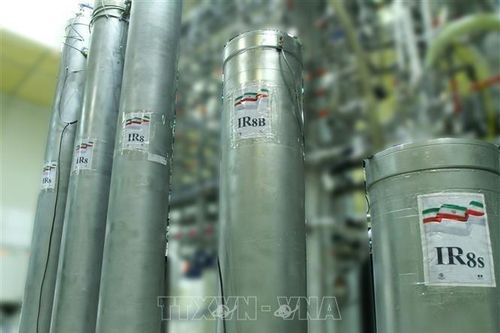Châu Âu kích hoạt quy trình giải quyết tranh chấp trong thỏa thuận hạt nhân Iran