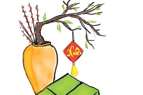 Tết nhớ Lang Liêu