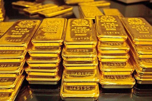 Vàng tiếp tục tăng giá