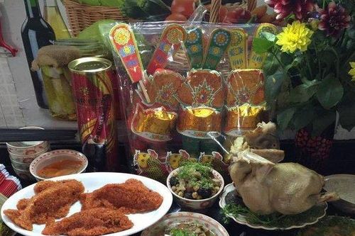 Cần kiêng kị những gì trong mâm cúng ông Công ông Táo để có nhiều tài lộc?
