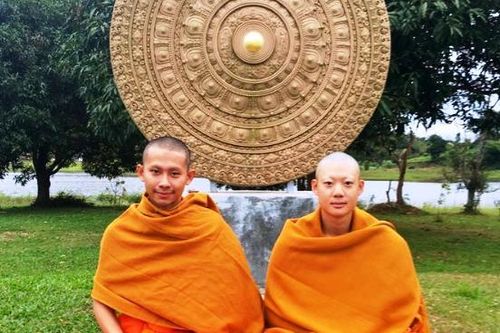 Một golf thủ Thái Lan thành công nhờ thực hành thiền