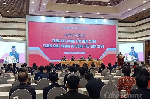 Những thành quả kinh tế xã hội có sự đóng góp quan trọng của Ban Kinh tế Trung ương