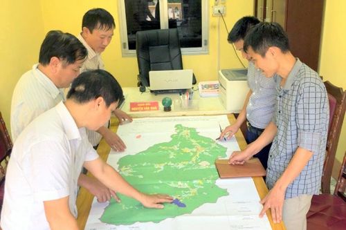 Sở Tài nguyên và Môi trường: Đột phá trong cải cách chỉ số DCI