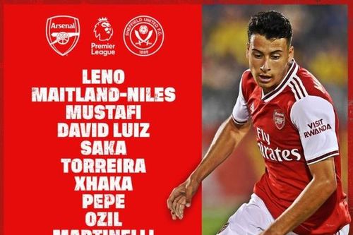 Thầy trò Mikel Arteta trở lại mặt đất sau trận hòa thứ 2 liên tiếp