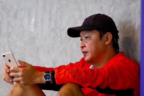 HLV Đặng Anh Tuấn xin thôi dẫn dắt Ánh Viên
