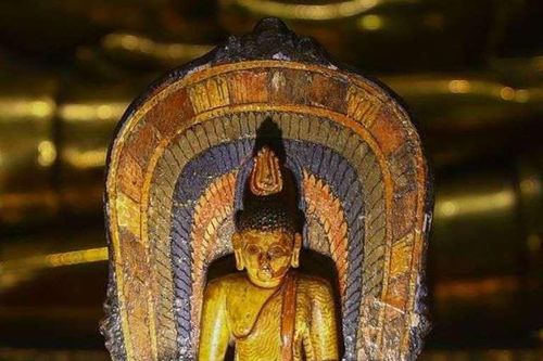 Hành trình về nhà sau 100 năm của tượng Phật Sri Lanka