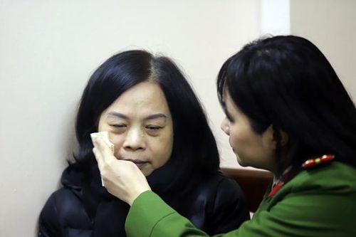 Thăm hỏi, động viên gia đình 3 CBCS hy sinh tại Đồng Tâm