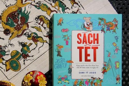 Sách Tết, trở lại nét văn hóa xưa