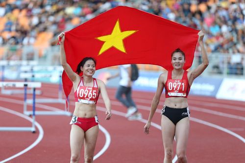 Chuyện về những người mẹ đoạt huy chương vàng