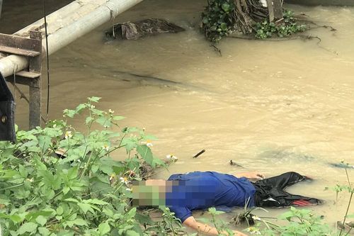 Nghệ An: Phát hiện thi thể người đàn ông dưới cầu ở tỉnh lộ