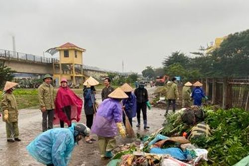 Thành phố Ninh Bình chỉnh trang đô thị đón Tết Nguyên đán 2020