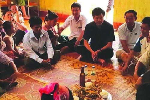 Mùa xuân ấm áp ở khu tái định cư của người dân tộc Đan Lai