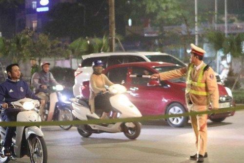 Nhiều lỗi vi phạm giao thông phổ biến sẽ bị phạt nặng