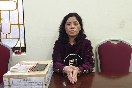 Quý bà cho 'bốc họ' lãi suất gần 600%/ năm