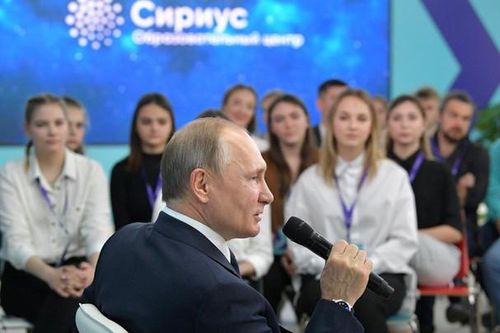Duma Quốc gia Nga thông qua dự luật sửa đổi Hiến pháp của ông Putin