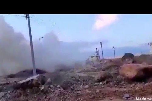 Chiến sự Syria: Tuyệt vọng liều lĩnh tấn công dồn dập vào quân đội Syria, phiến quân thất bại cay đắng