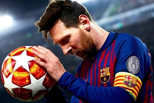 Messi bị tố có quyền lực hơn HLV Barca