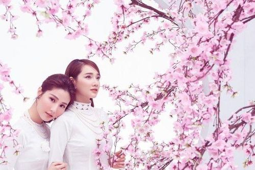 'Chị chị em em' Nhã Phương – Diễm My 9X hút hồn trong bộ ảnh đón xuân Canh Tý