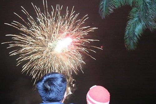 Chúc mừng năm mới 2020: Lung linh màn bắn pháo hoa trên cả nước thời khắc Giao thừa