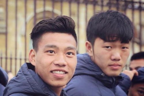 Văn Thanh kể lại kỷ niệm ở giải U23 châu Á