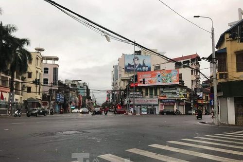 Hải Phòng mênh mông nước sau trận mưa lớn ngày đầu năm