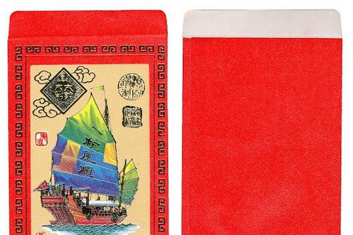 Bí mật thú vị sau bao lì xì dịp năm mới không phải ai cũng biết