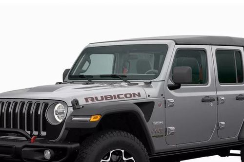 Phiên bản Jeep Wrangler Rubicon Recon trở lại và 'lợi hại' hơn bao giờ hết